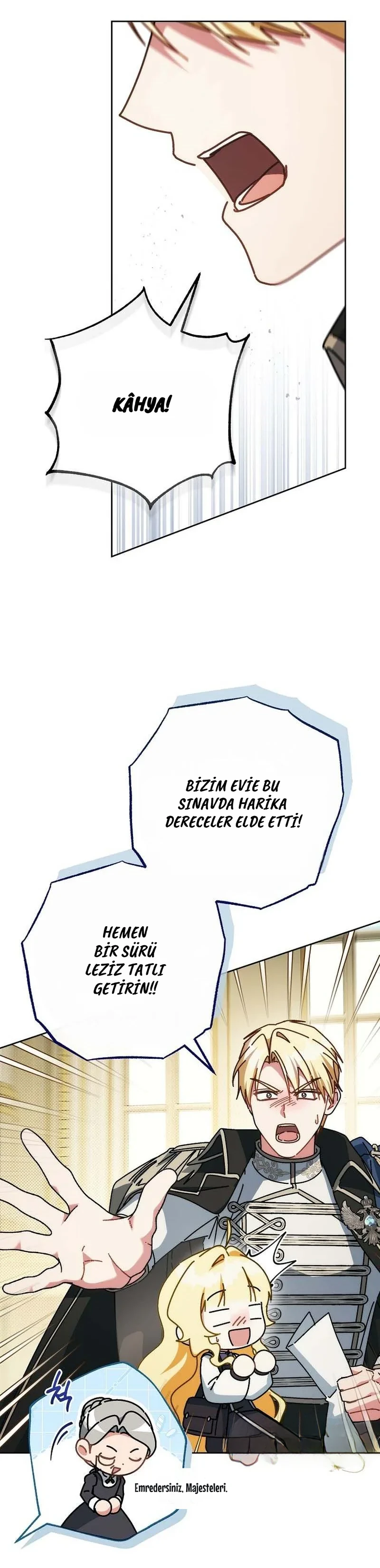 Can I Cry Now? - Bölüm 39 - Sayfa 22
