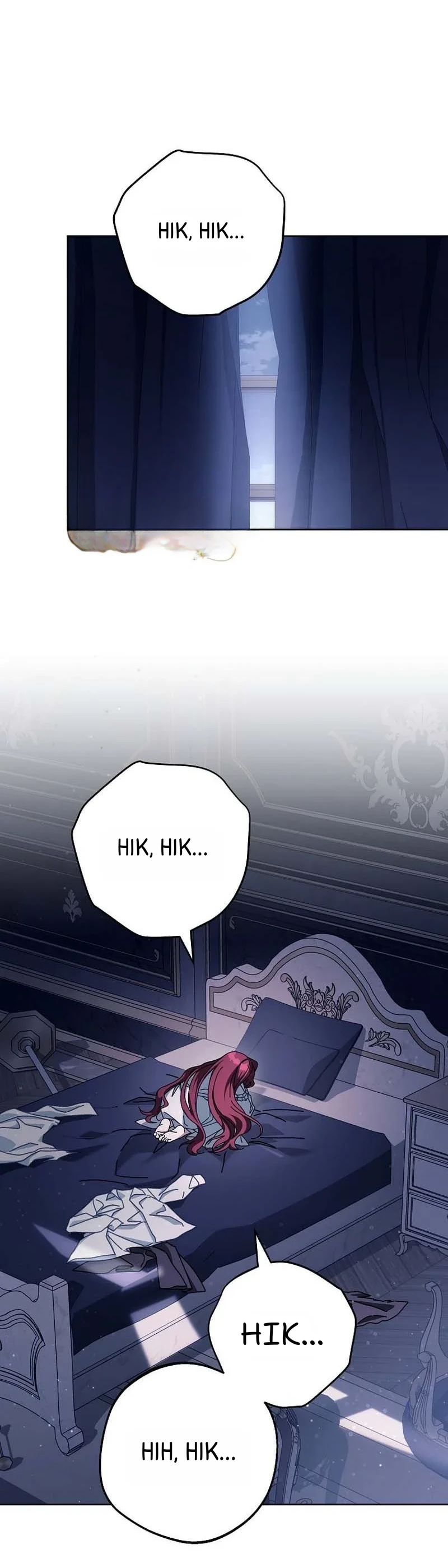 Can I Cry Now? - Bölüm 39 - Sayfa 33