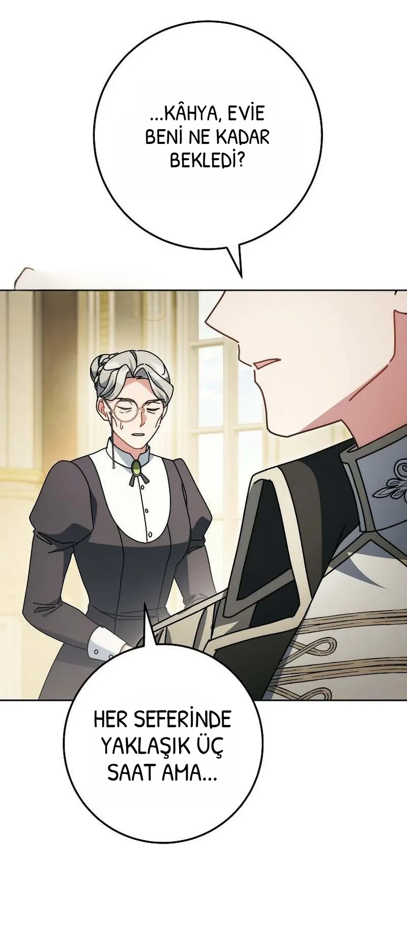 Can I Cry Now? - Bölüm 39 - Sayfa 6