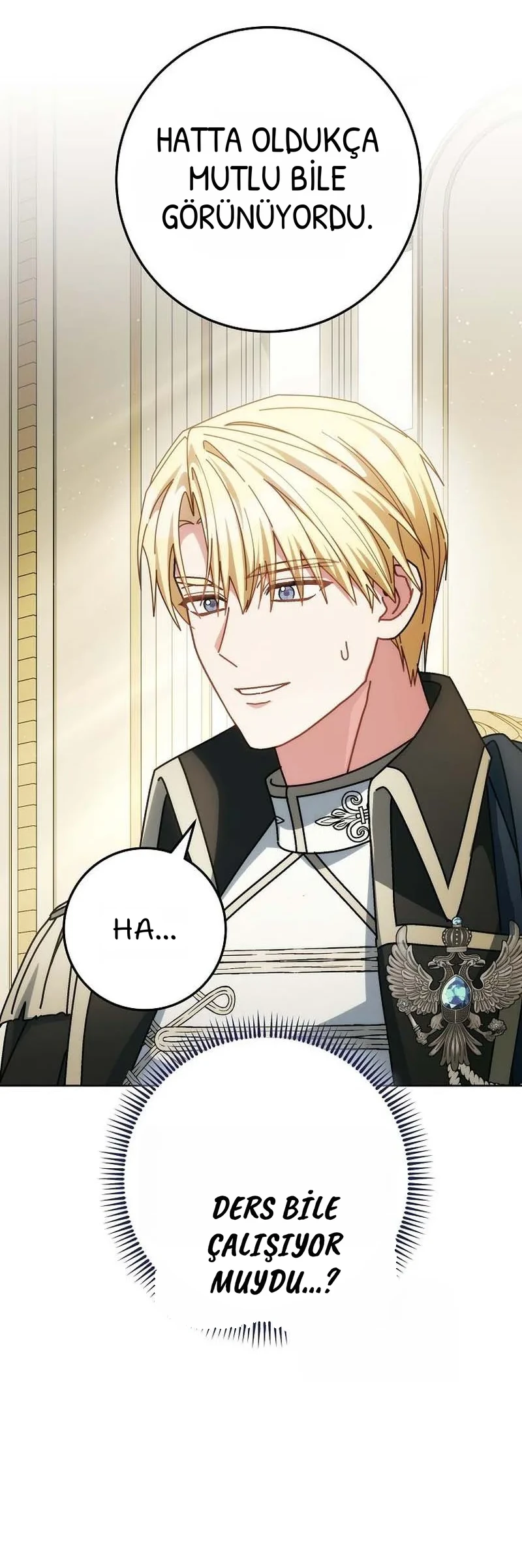 Can I Cry Now? - Bölüm 39 - Sayfa 8