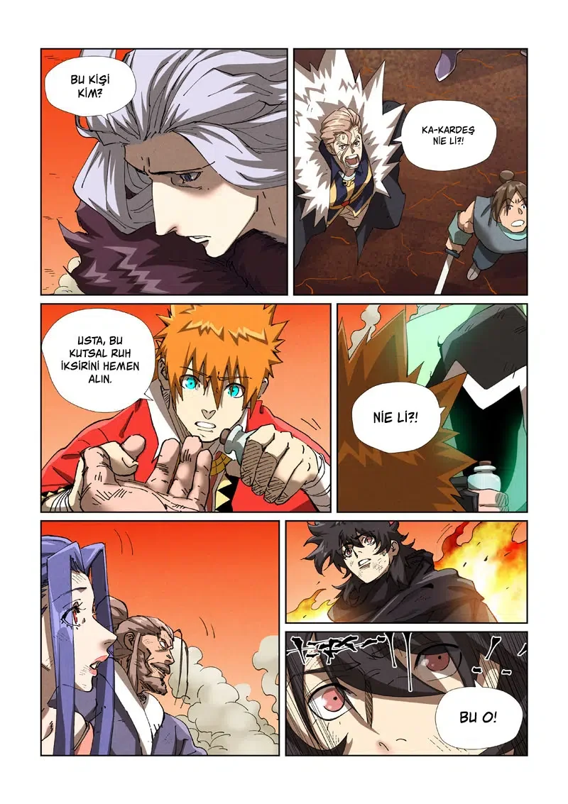 Tales of Demons and Gods - Bölüm 467 - Sayfa 5