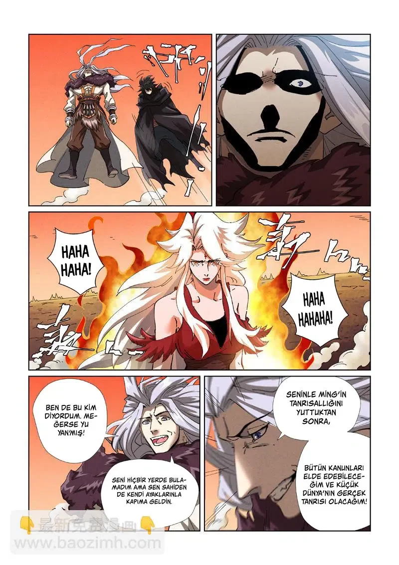 Tales of Demons and Gods - Bölüm 467 - Sayfa 6