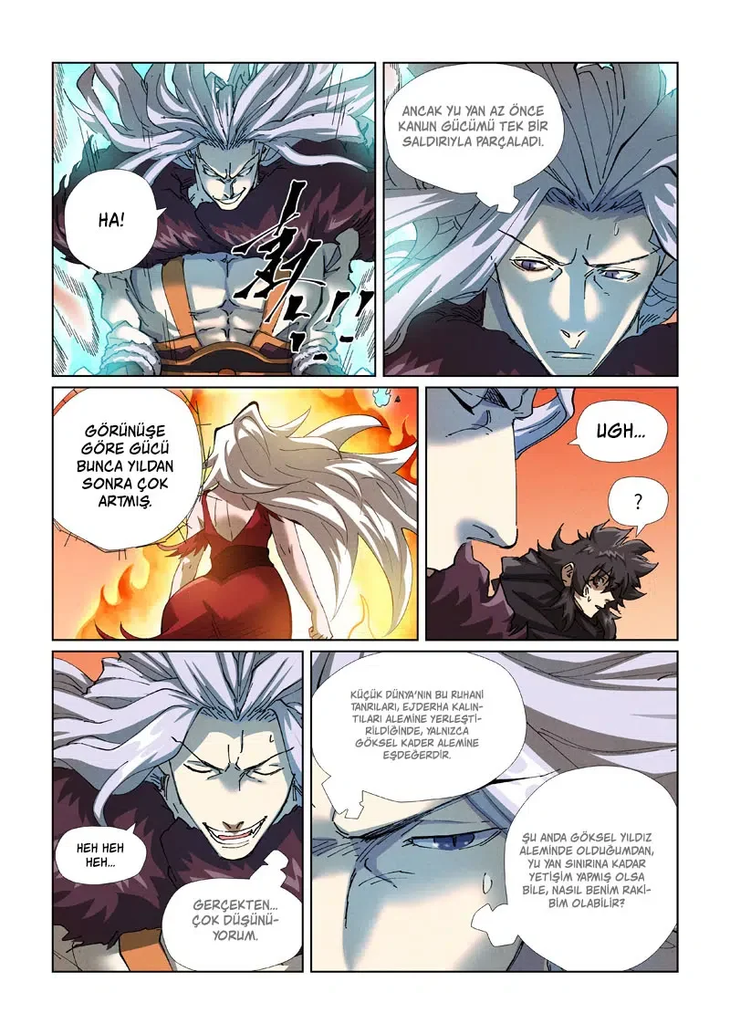 Tales of Demons and Gods - Bölüm 467 - Sayfa 7