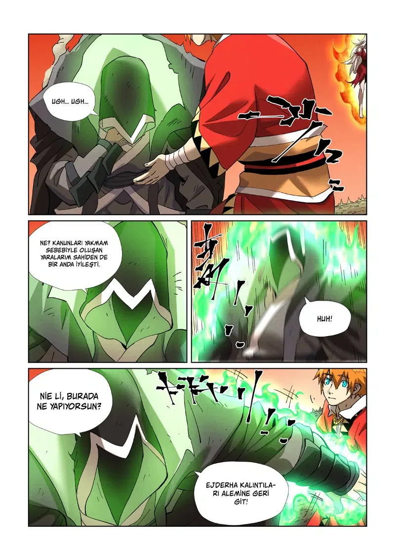 Tales of Demons and Gods - Bölüm 467 - Sayfa 8