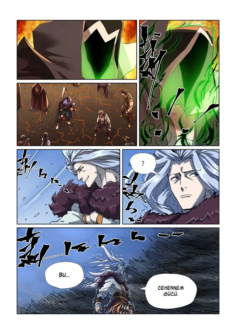 Tales of Demons and Gods - Bölüm 466 - Sayfa 7