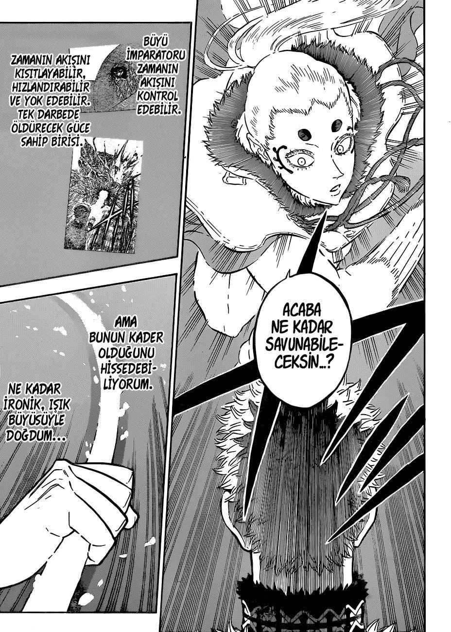 Black Clover - Bölüm 143 - Sayfa 10