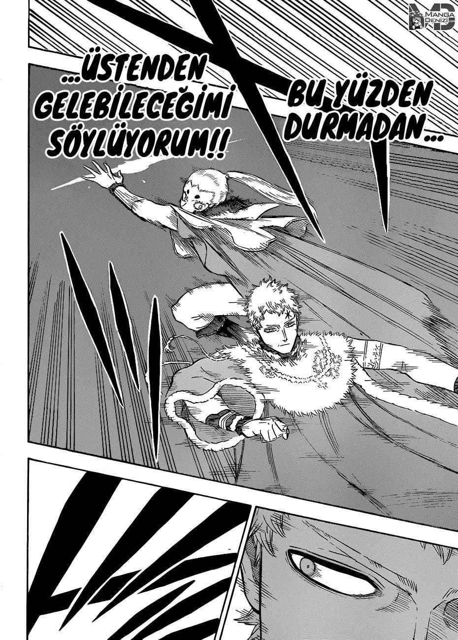 Black Clover - Bölüm 143 - Sayfa 12