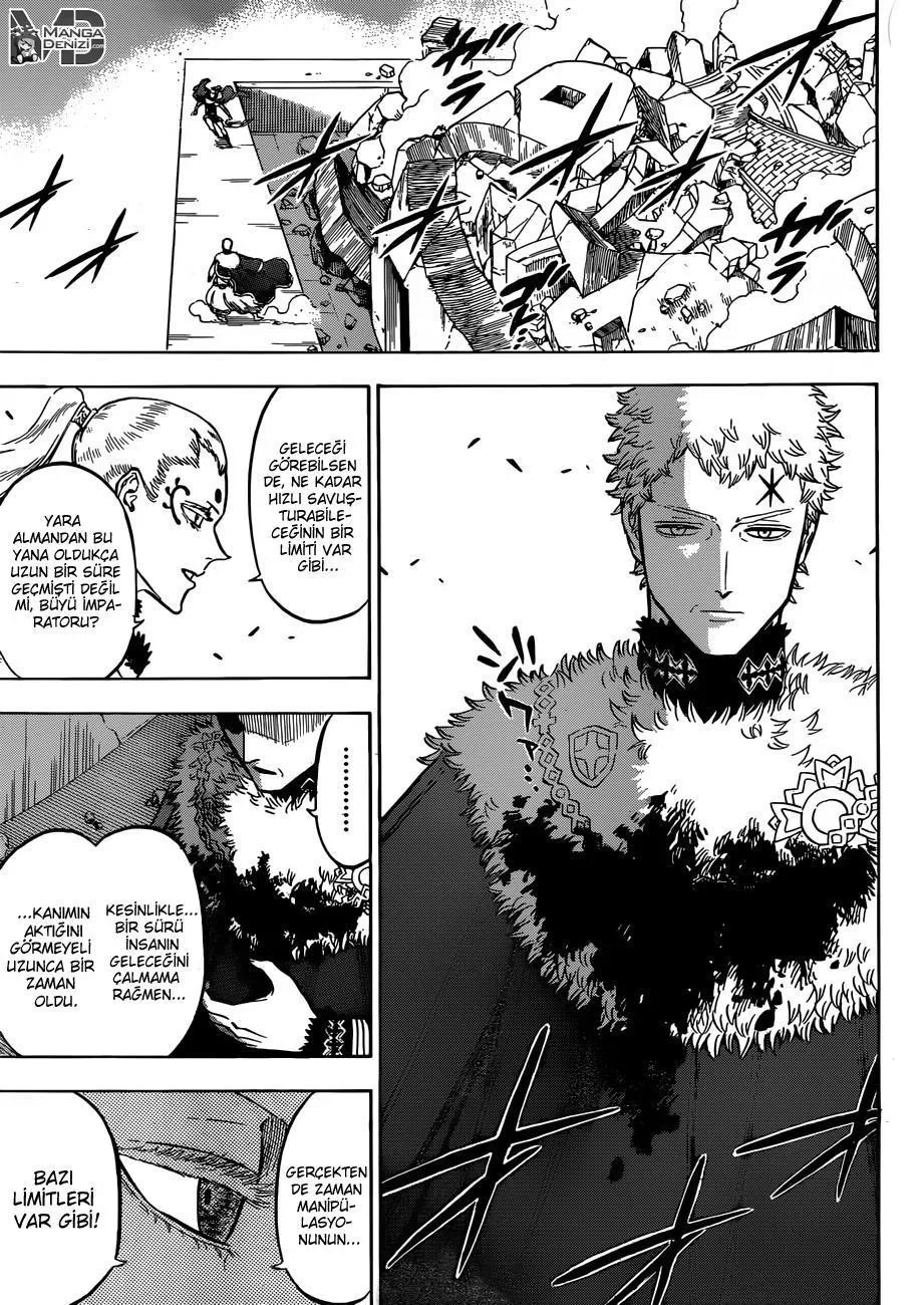 Black Clover - Bölüm 143 - Sayfa 13