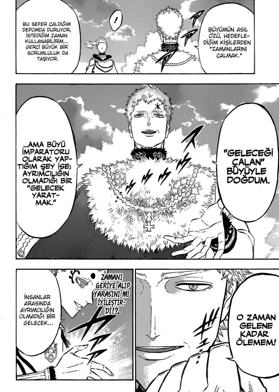 Black Clover - Bölüm 143 - Sayfa 14