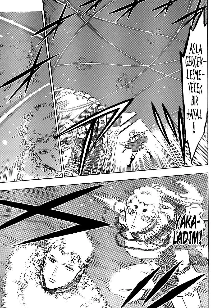 Black Clover - Bölüm 143 - Sayfa 15