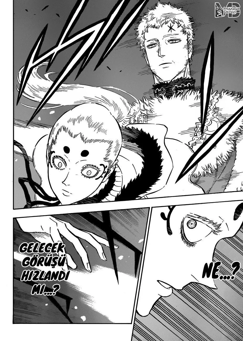 Black Clover - Bölüm 143 - Sayfa 16