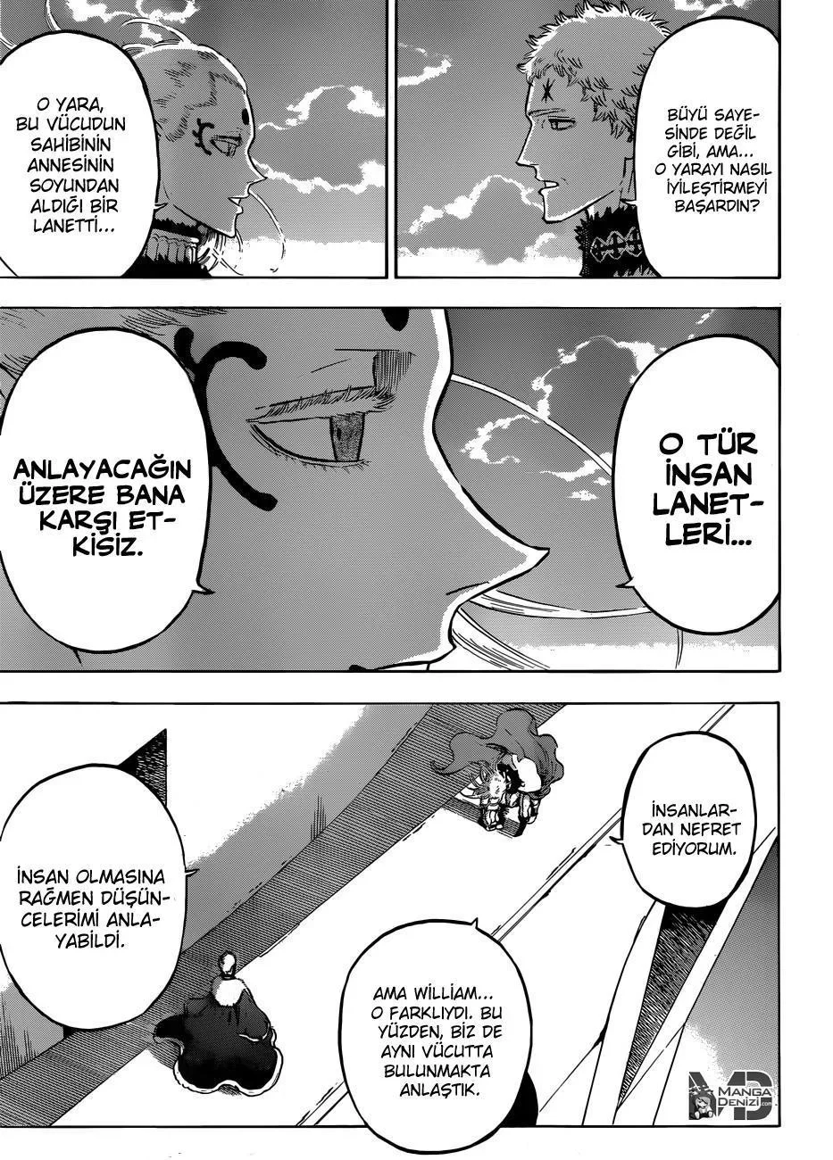 Black Clover - Bölüm 143 - Sayfa 4