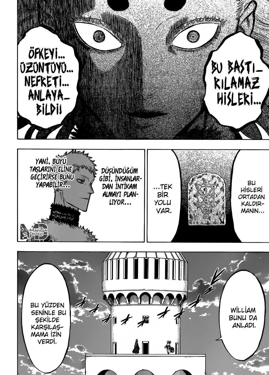 Black Clover - Bölüm 143 - Sayfa 5