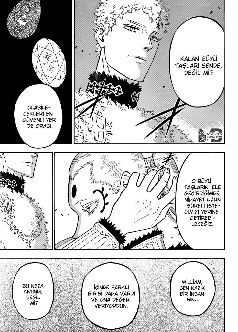 Black Clover - Bölüm 143 - Sayfa 6