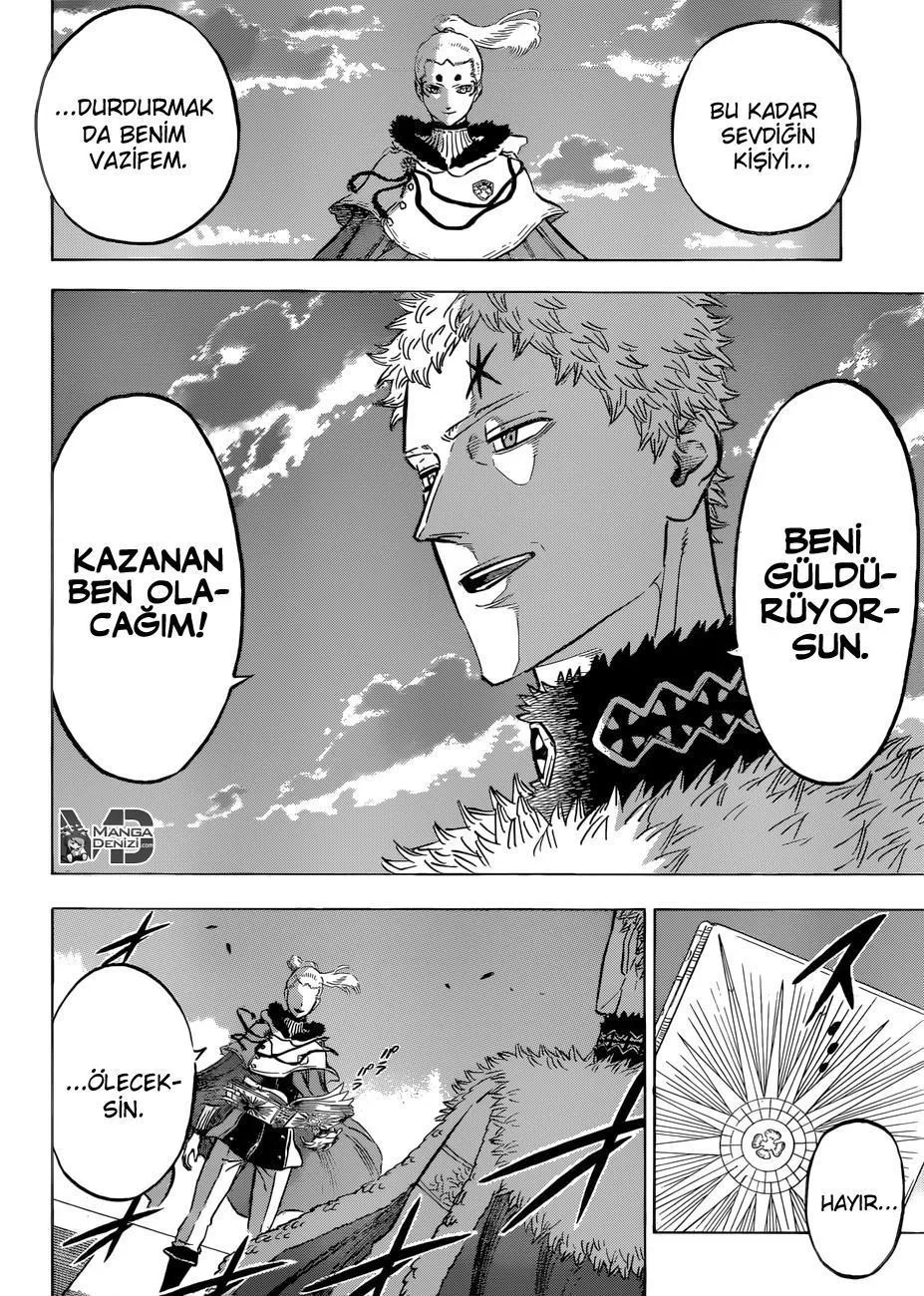 Black Clover - Bölüm 143 - Sayfa 7