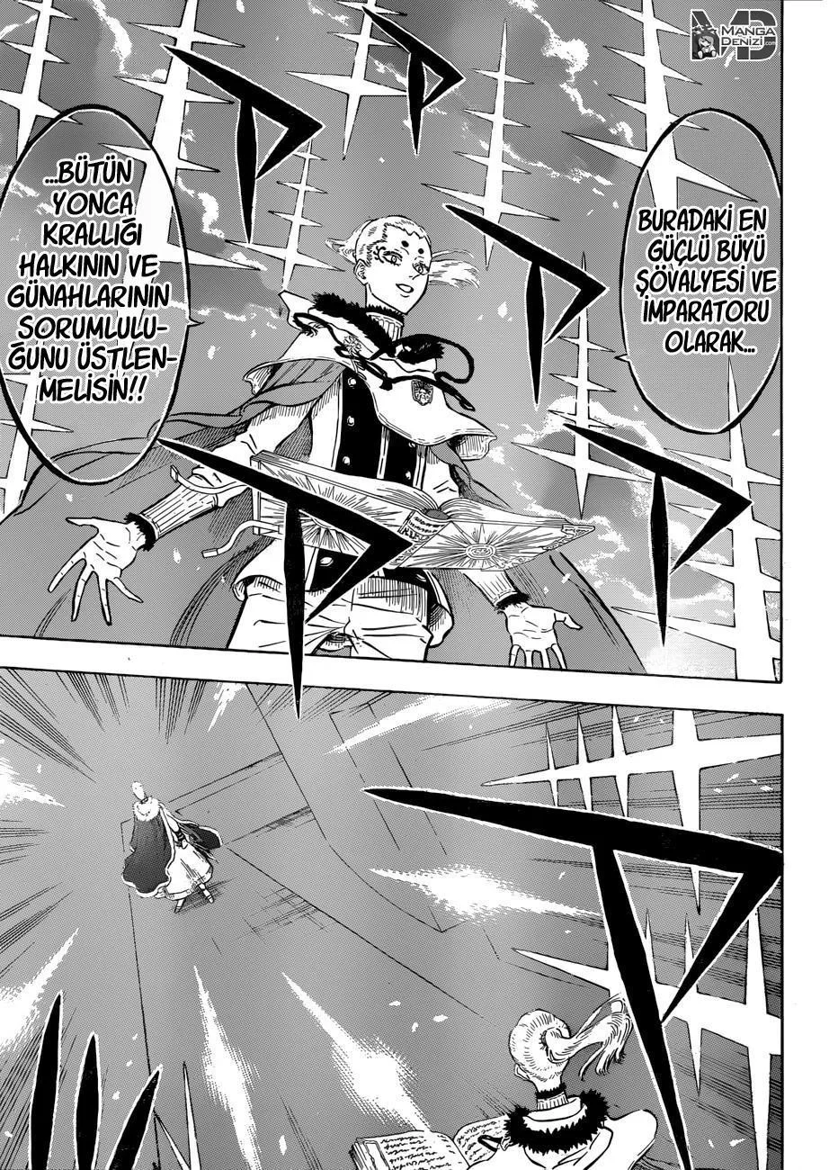 Black Clover - Bölüm 143 - Sayfa 8