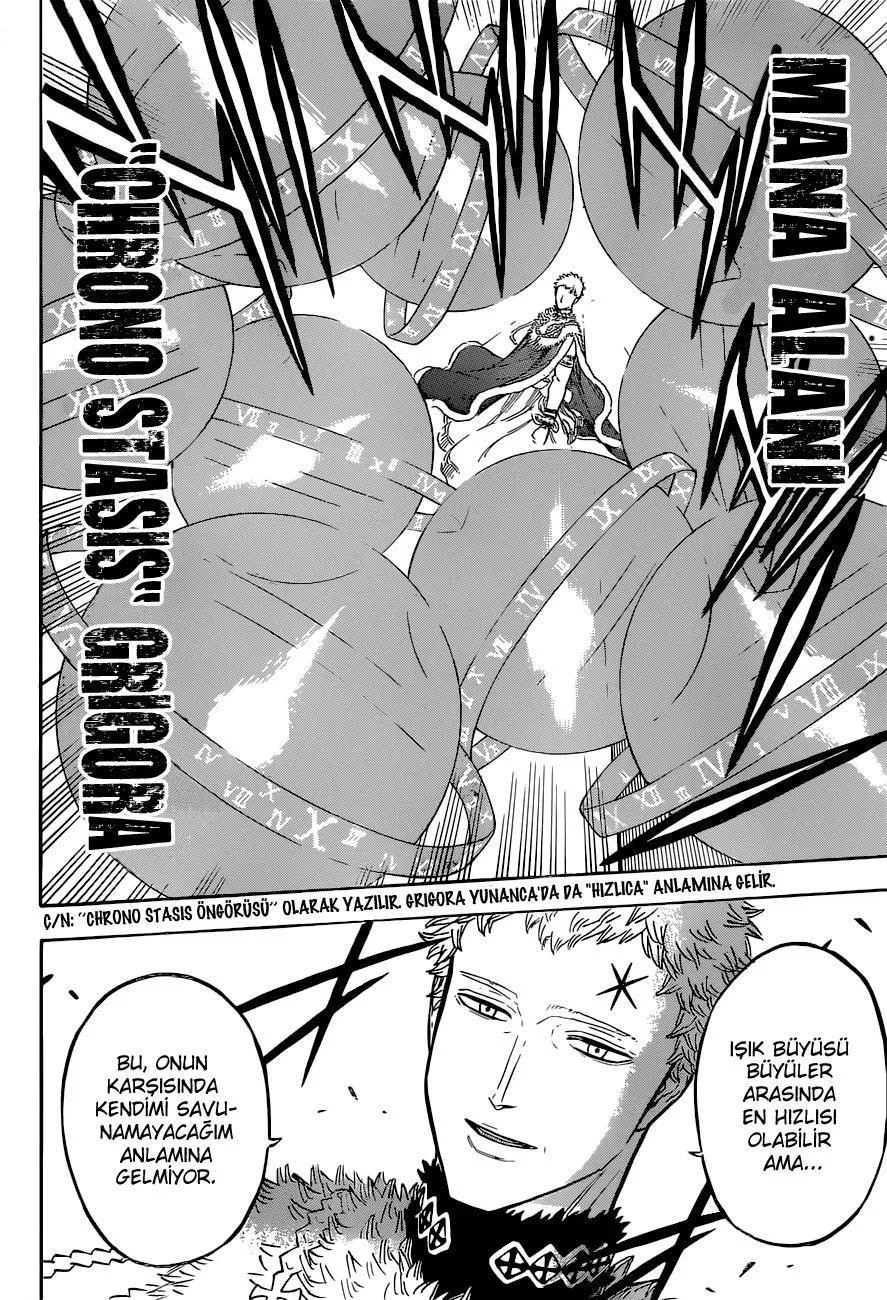 Black Clover - Bölüm 143 - Sayfa 9