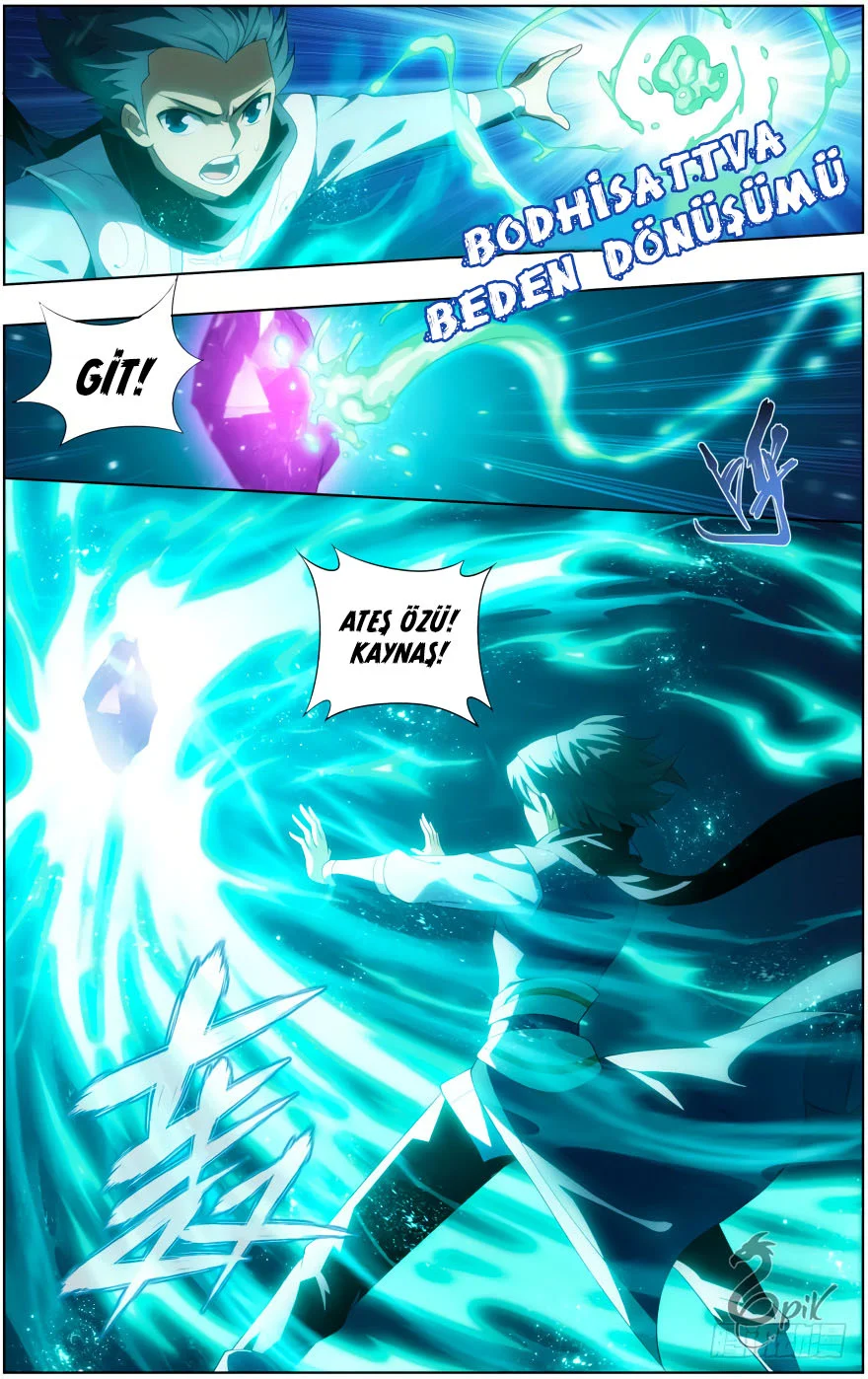 Battle Through the Heavens - Bölüm 255 - Sayfa 19