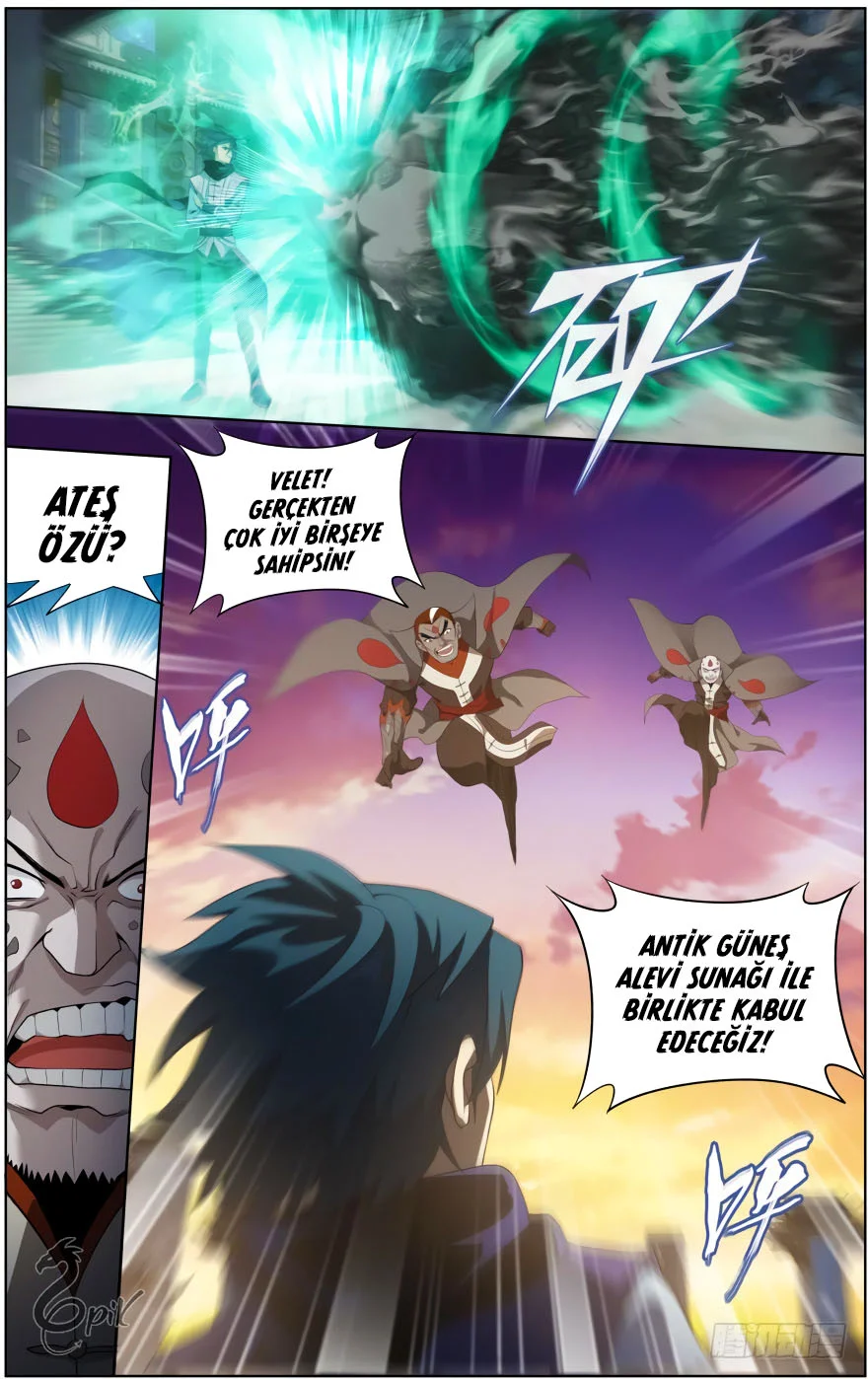 Battle Through the Heavens - Bölüm 255 - Sayfa 4