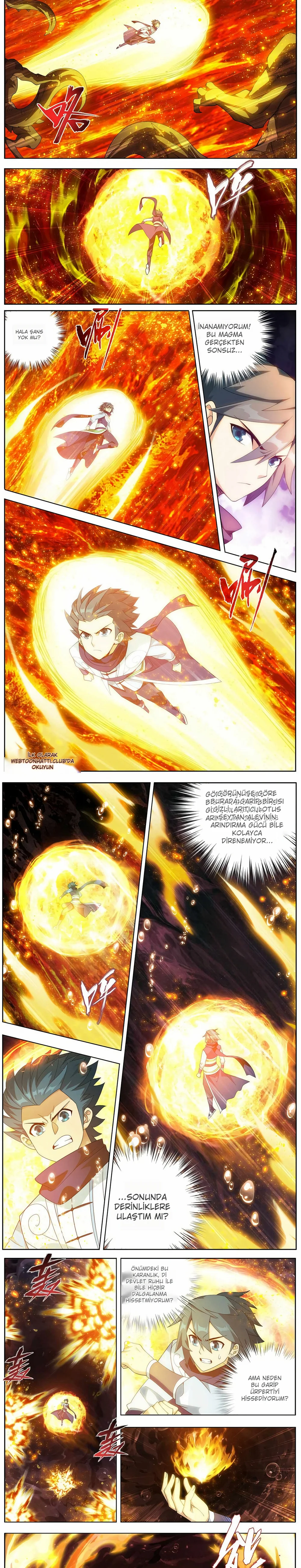 Battle Through the Heavens - Bölüm 456 - Sayfa 5
