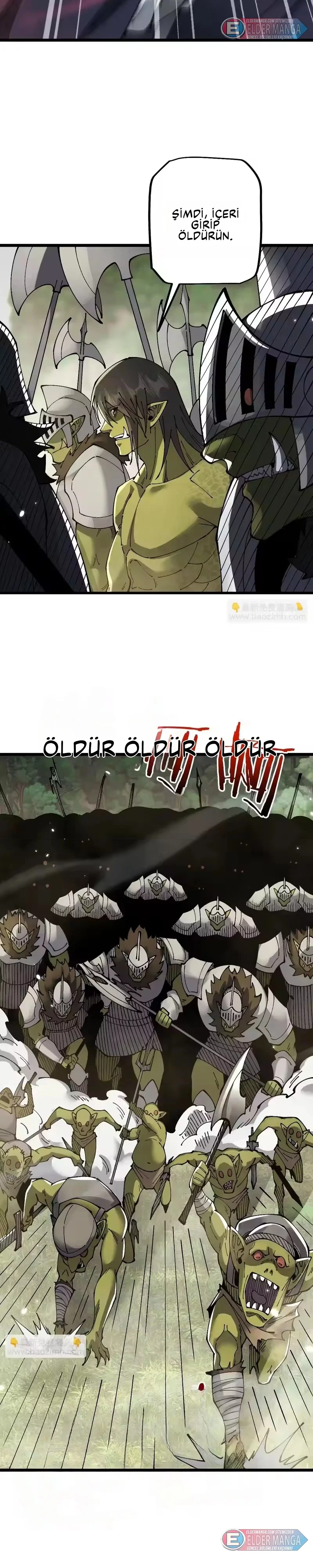 From Goblin to Goblin God - Bölüm 93 - Sayfa 9