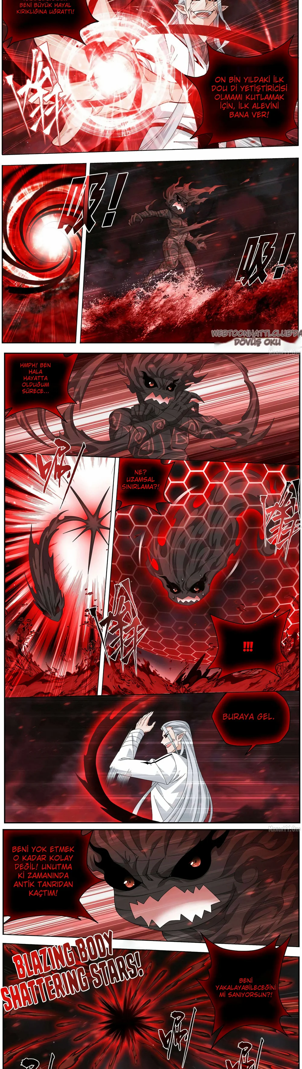 Battle Through the Heavens - Bölüm 506 - Sayfa 4