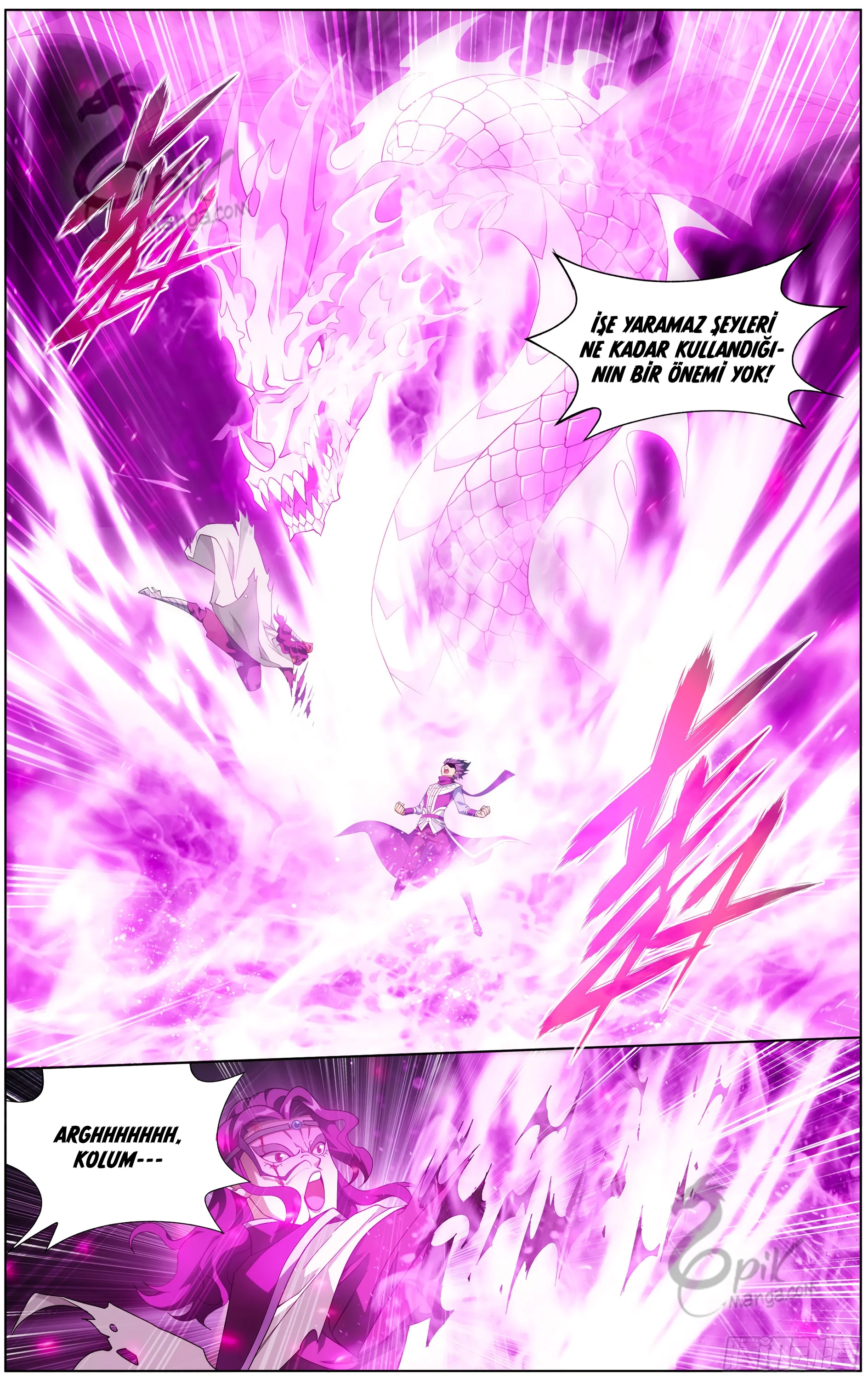 Battle Through the Heavens - Bölüm 293 - Sayfa 4