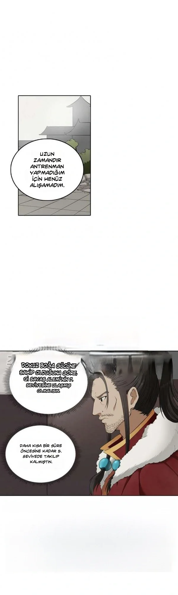 God of Martial Arts - Bölüm 2 - Sayfa 11