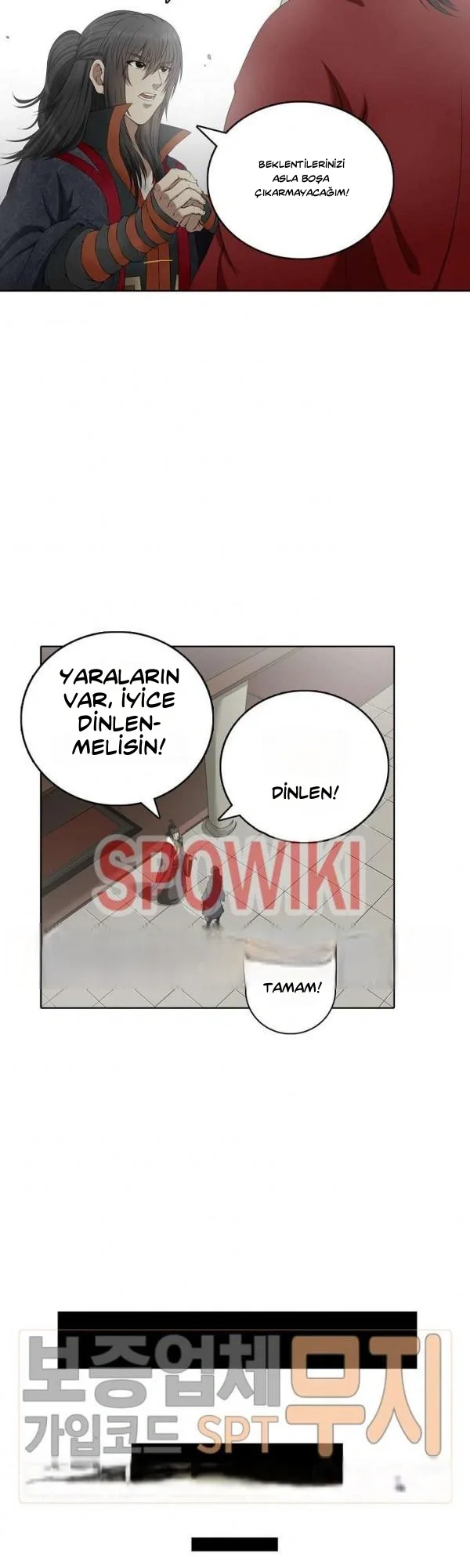 God of Martial Arts - Bölüm 2 - Sayfa 15