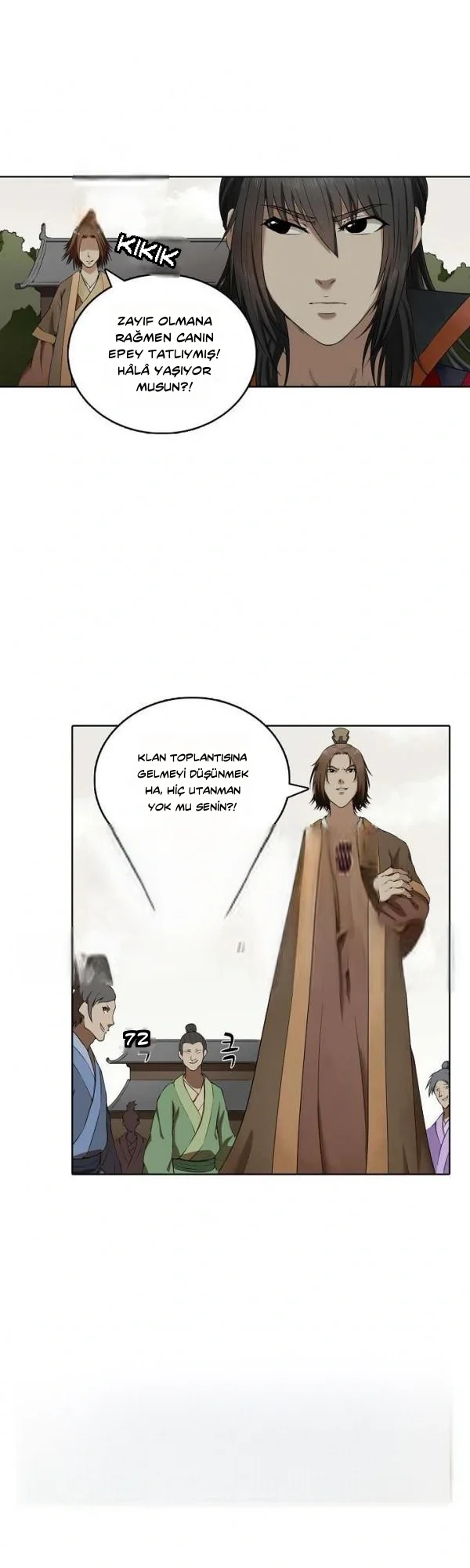 God of Martial Arts - Bölüm 2 - Sayfa 23