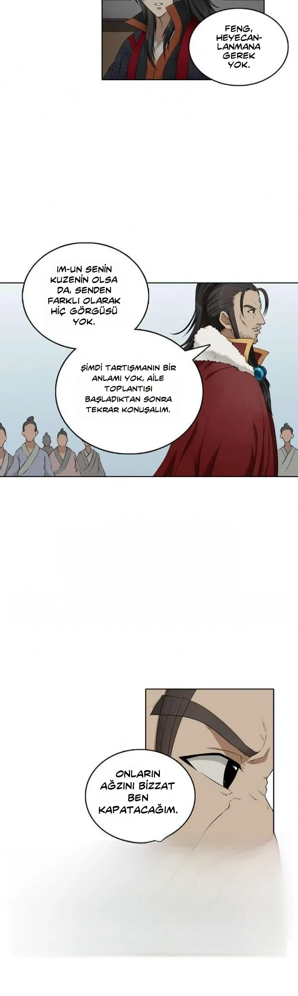God of Martial Arts - Bölüm 2 - Sayfa 25