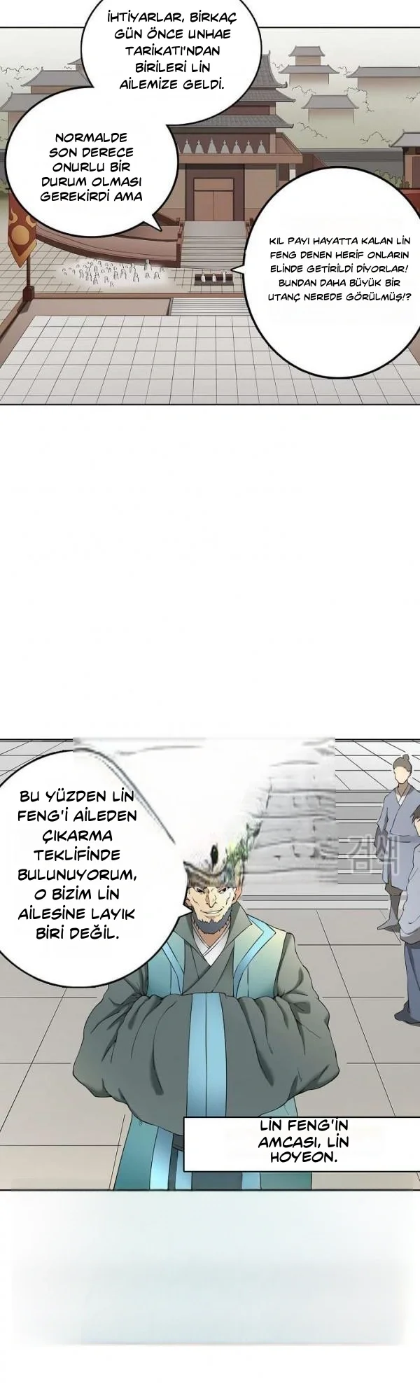 God of Martial Arts - Bölüm 2 - Sayfa 27