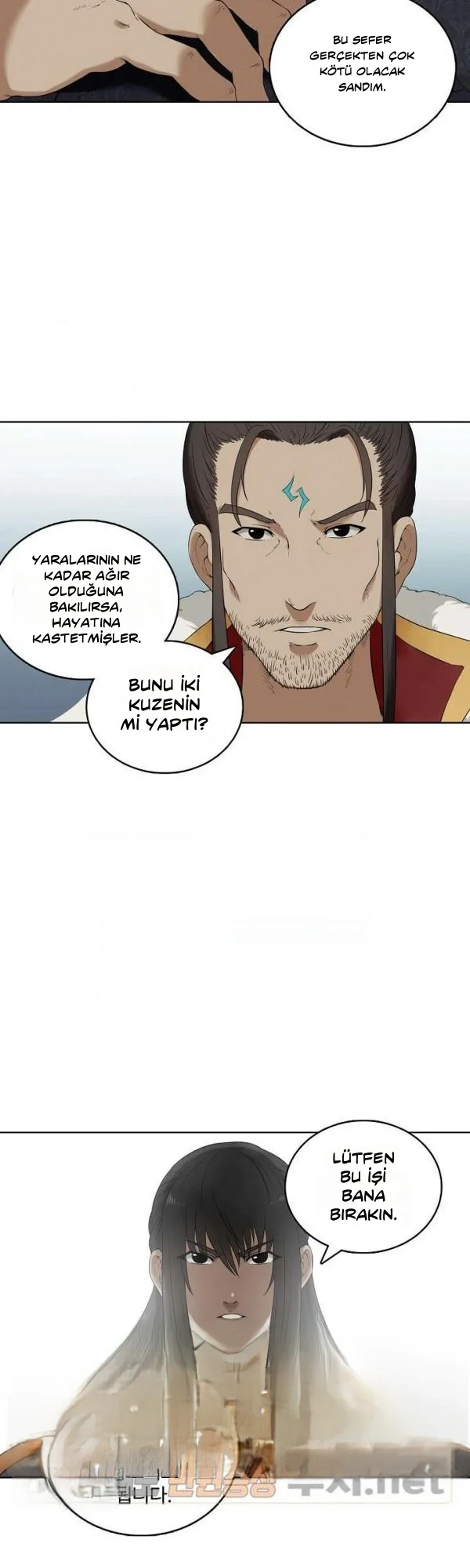 God of Martial Arts - Bölüm 2 - Sayfa 7