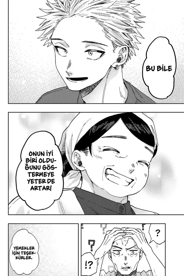 The Fragrant Flower Blooms with Dignity - Bölüm 53 - Sayfa 10