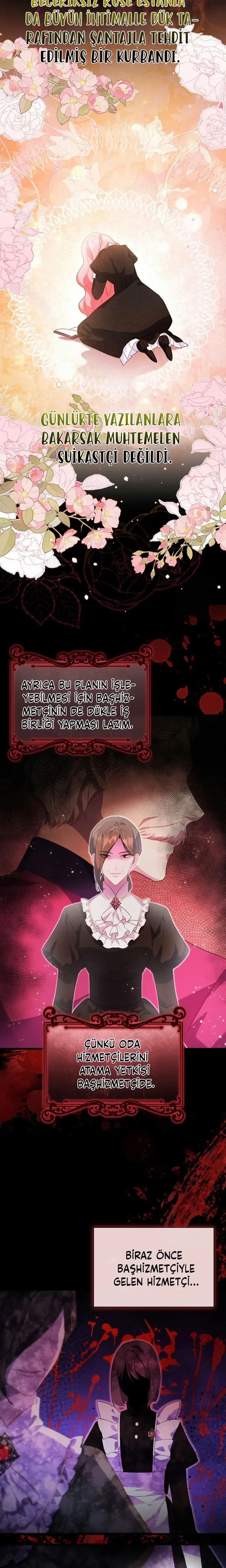 I Became a Tyrant’s Maid - Bölüm 4 - Sayfa 4