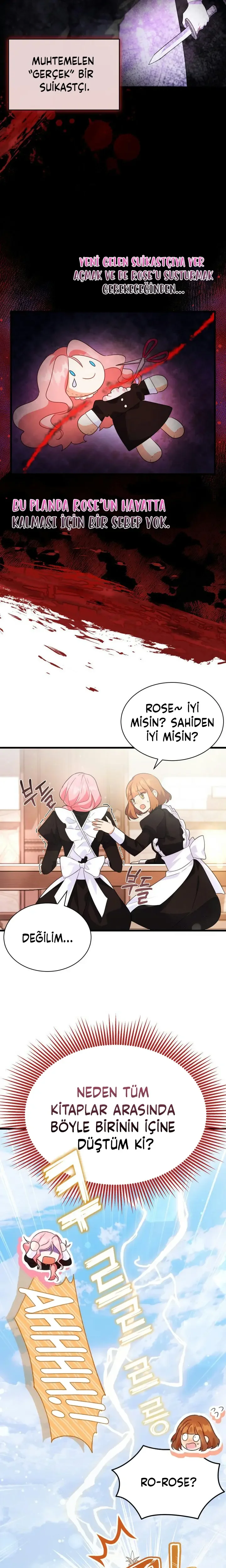 I Became a Tyrant’s Maid - Bölüm 4 - Sayfa 5
