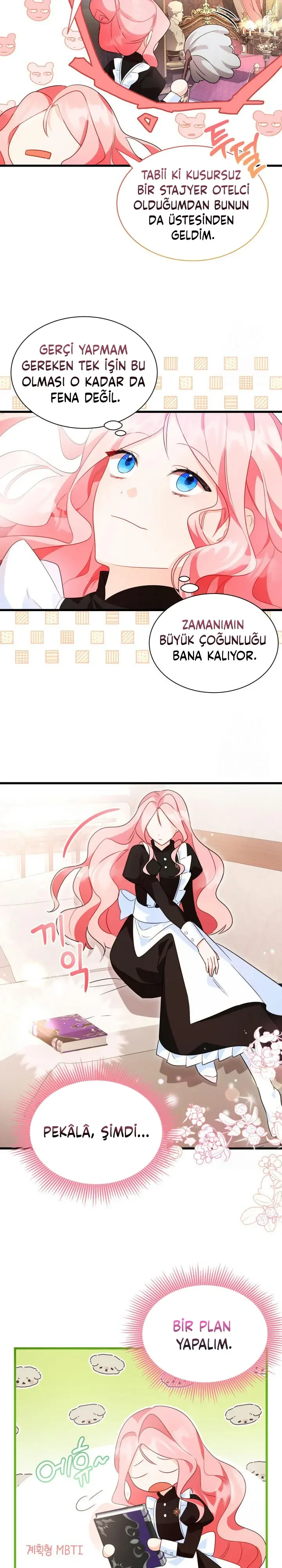 I Became a Tyrant’s Maid - Bölüm 4 - Sayfa 7
