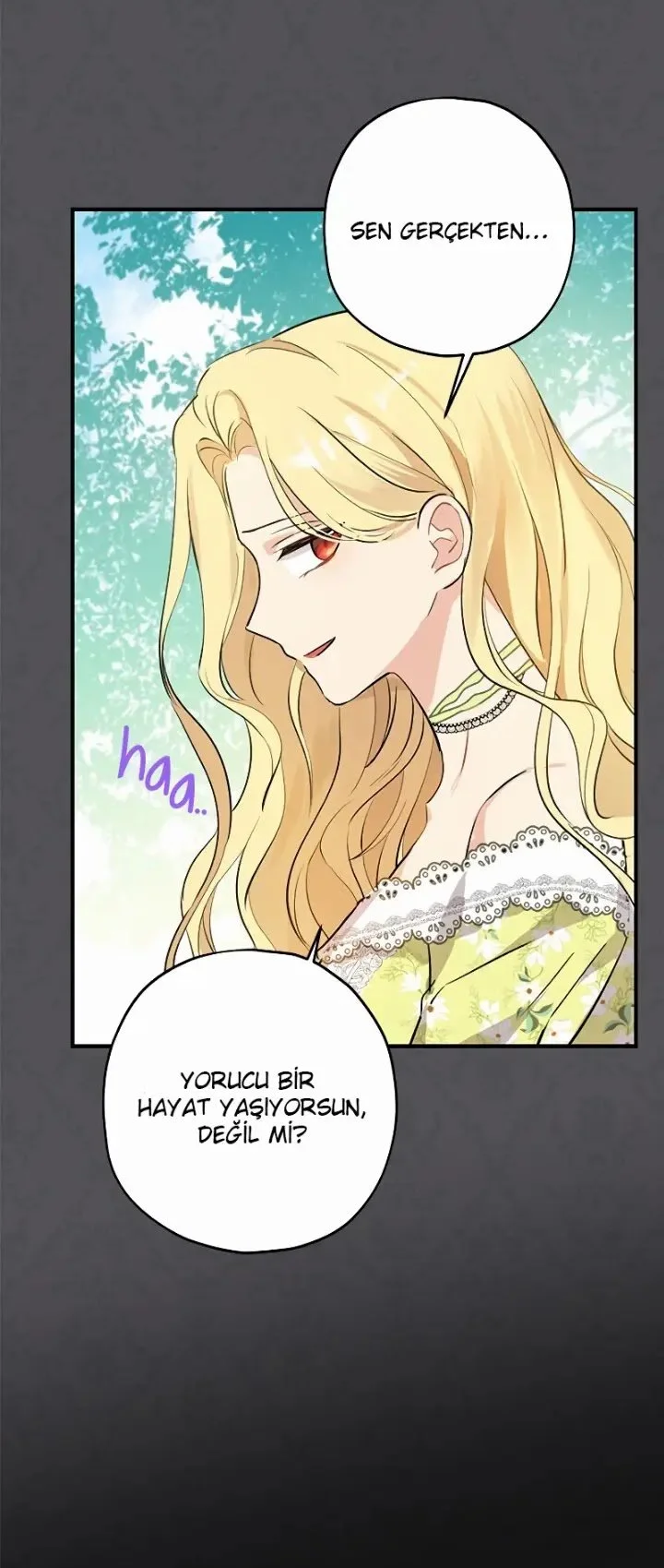 Actually, I Was the Real One - Bölüm 13 - Sayfa 4