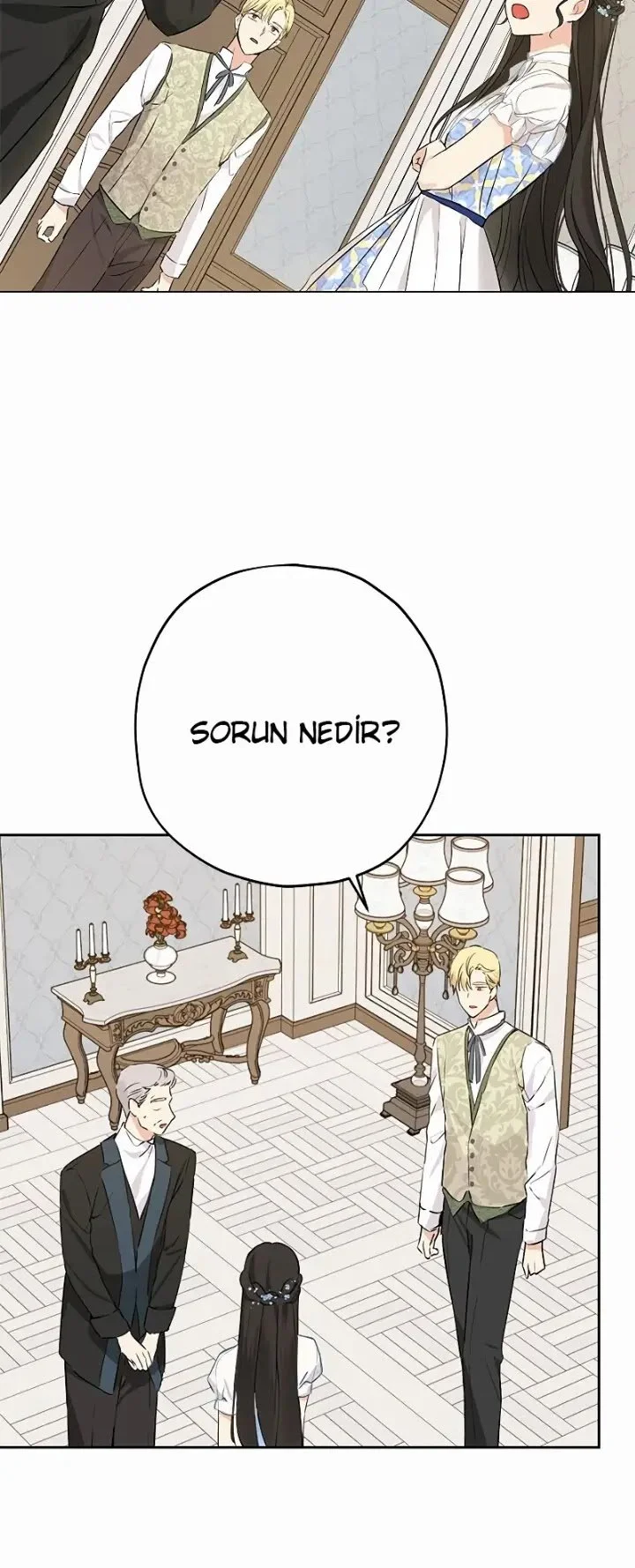 Actually, I Was the Real One - Bölüm 13 - Sayfa 8