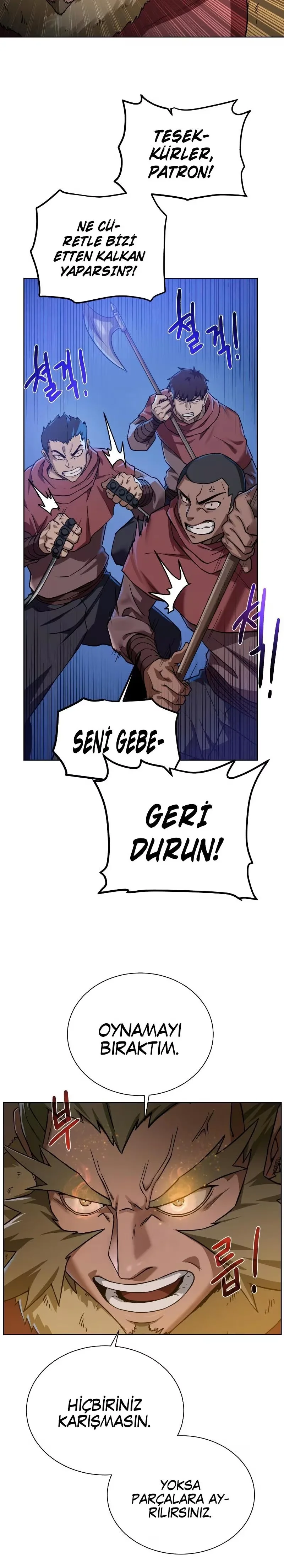 Dungeons & Artifacts - Bölüm 46 - Sayfa 4