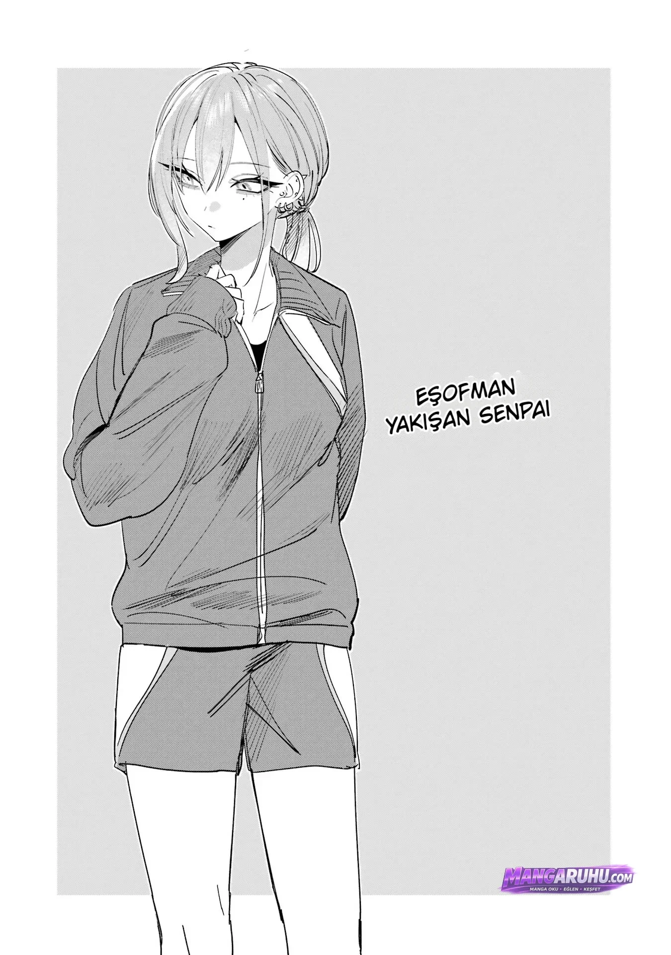 Haimiya-Senpai is Scary But Cute - Bölüm 4 - Sayfa 9