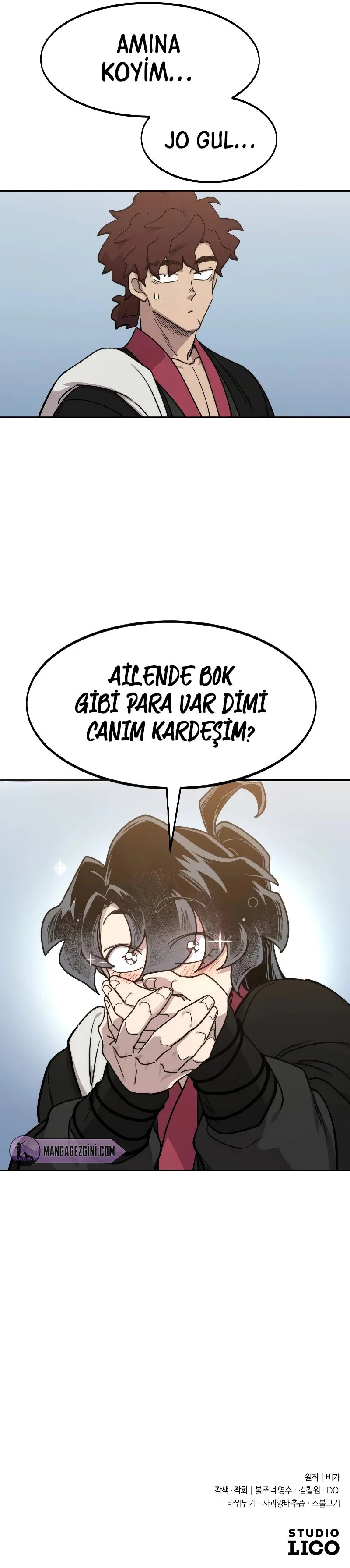 Return of the Mount Hua Sect - Bölüm 120 - Sayfa 14