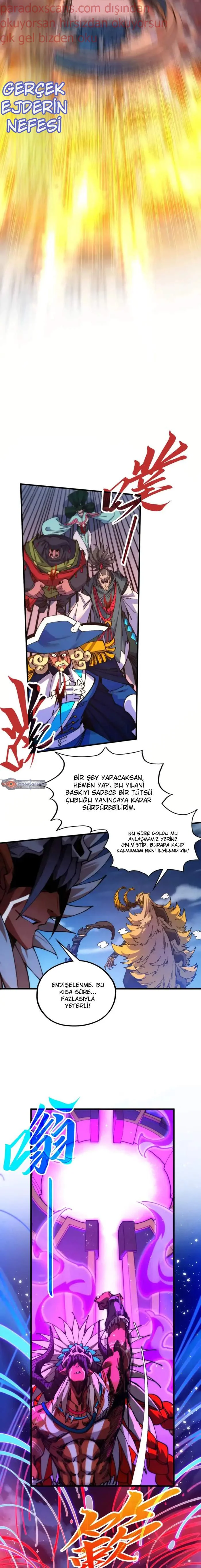 The Ultimate of All Ages - Bölüm 472 - Sayfa 10