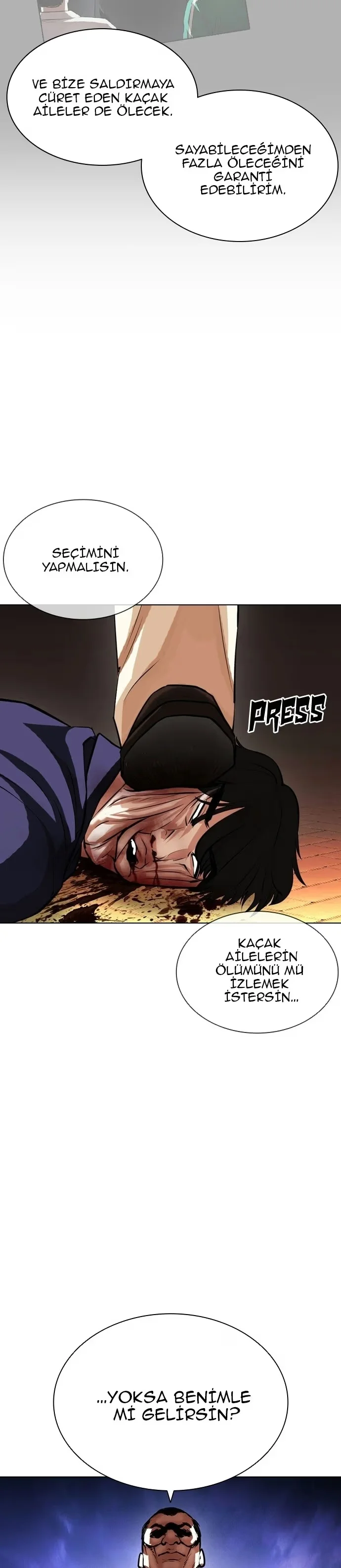 Lookism - Bölüm 402 - Sayfa 11