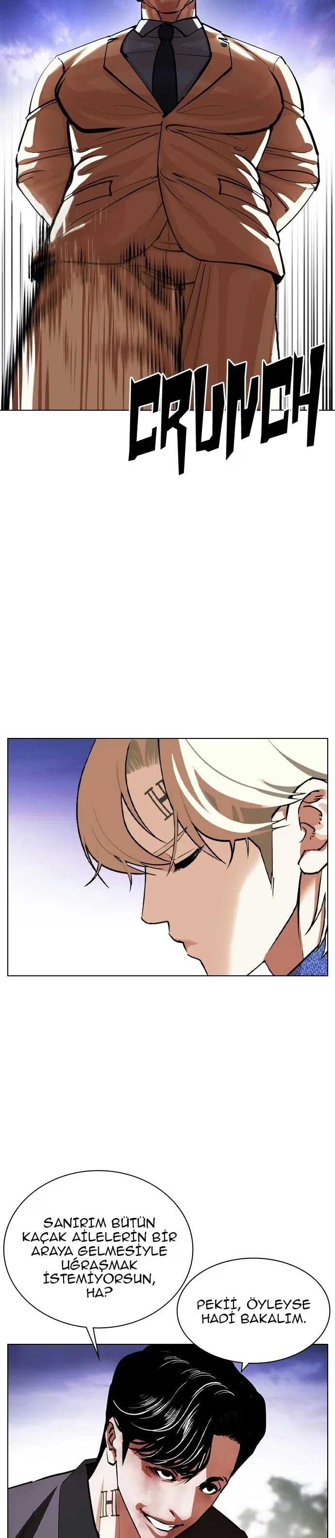 Lookism - Bölüm 402 - Sayfa 12