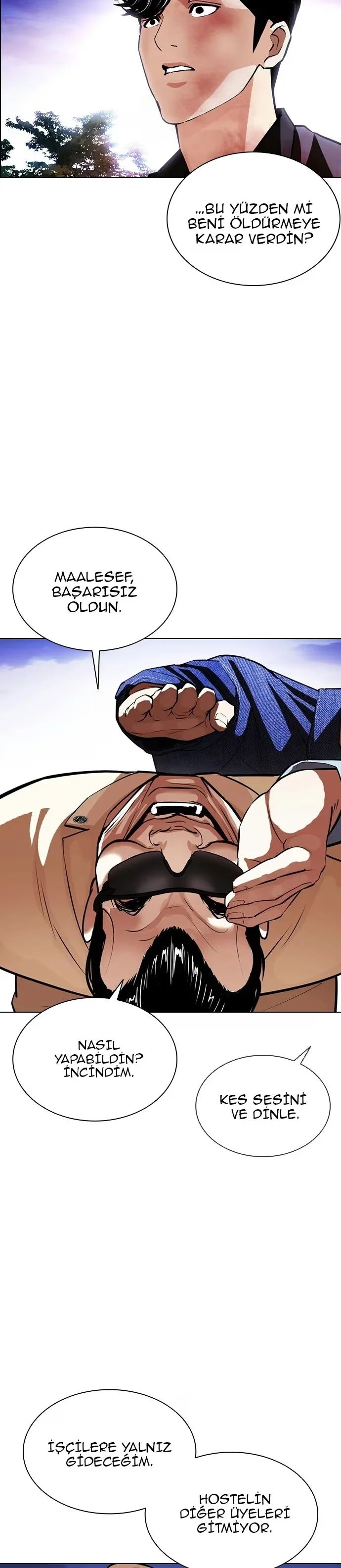 Lookism - Bölüm 402 - Sayfa 15