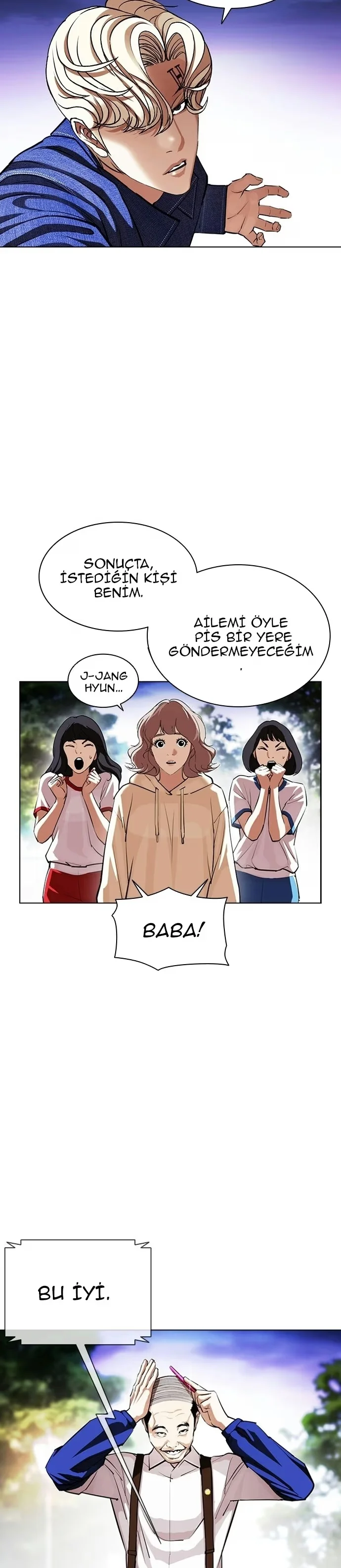 Lookism - Bölüm 402 - Sayfa 16