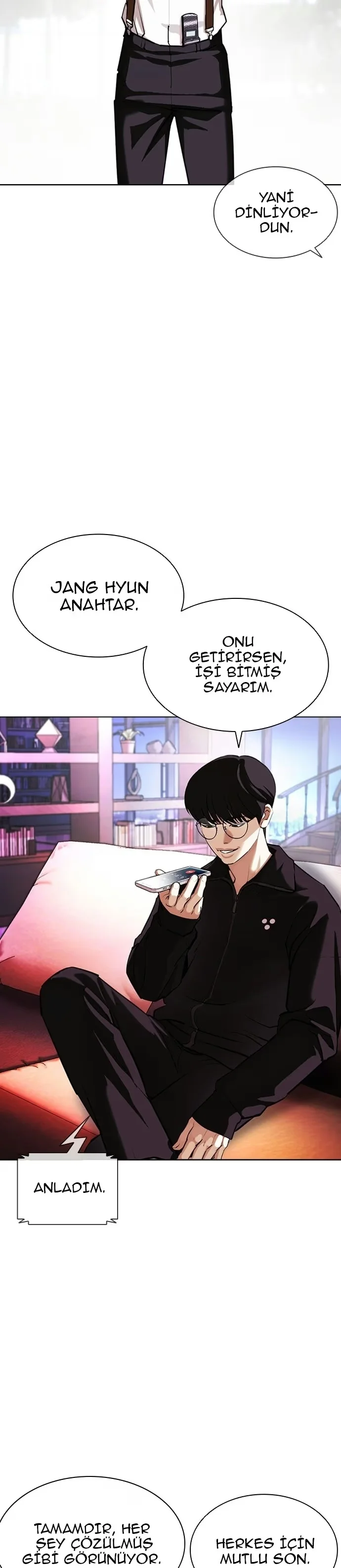 Lookism - Bölüm 402 - Sayfa 17