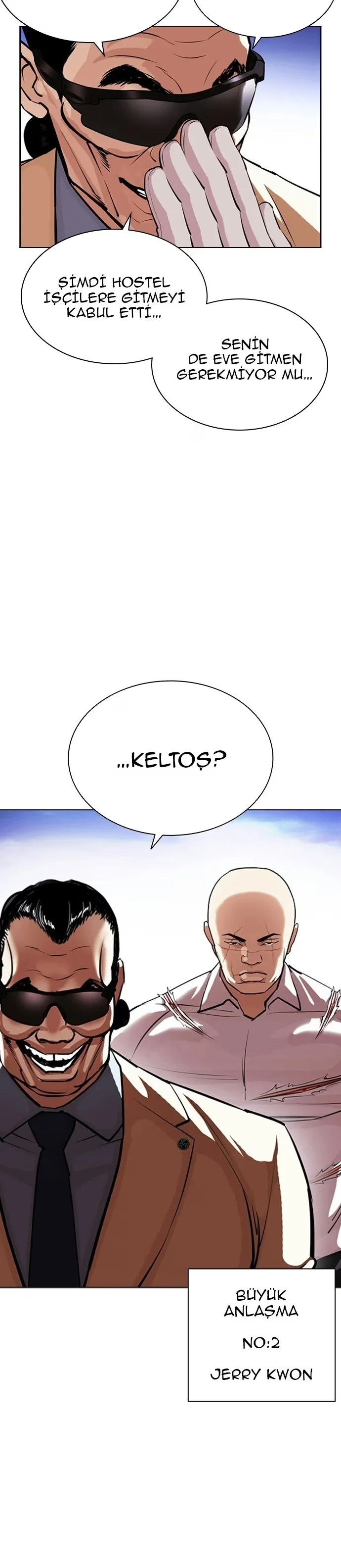 Lookism - Bölüm 402 - Sayfa 18