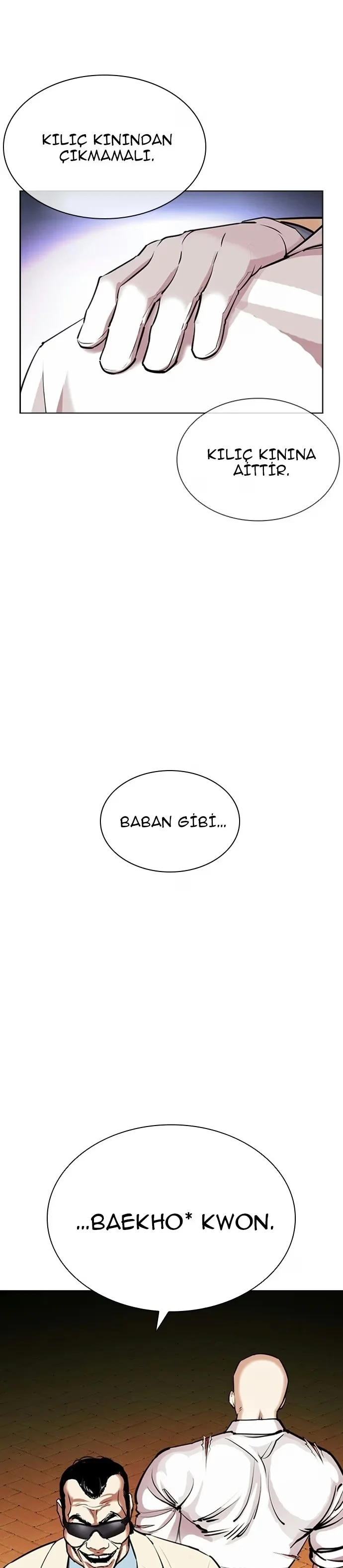 Lookism - Bölüm 402 - Sayfa 19
